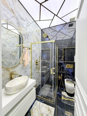 İcarəyə verilir 6 otaqlı həyət evi/bağ evi 350 m², Bilgəh q., photo 30 from 32