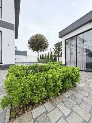 İcarəyə verilir 6 otaqlı həyət evi/bağ evi 350 m², Bilgəh q., photo 3 from 32