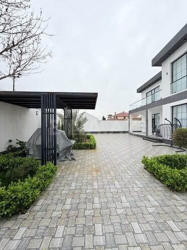 İcarəyə verilir 6 otaqlı həyət evi/bağ evi 350 m², Bilgəh q., photo 16 from 32