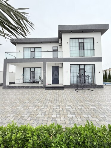 İcarəyə verilir 6 otaqlı həyət evi/bağ evi 350 m², Bilgəh q., photo 9 from 32