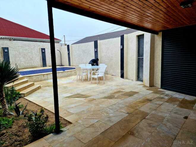 Satılır 4 otaqlı həyət evi/bağ evi 84.4 m², Mərdəkan q., photo 5 from 15