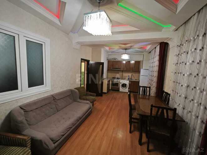 Сдаётся 2-комн. новостройка 65 м², м. Ахмедлы, photo 1 from 9