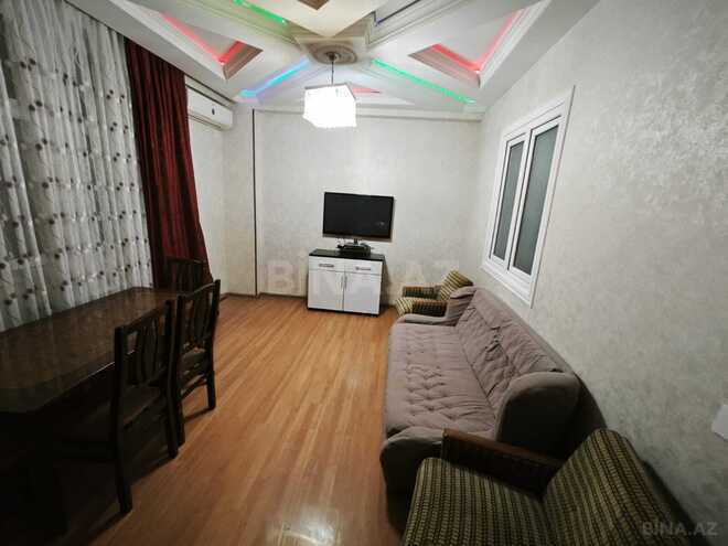 Сдаётся 2-комн. новостройка 65 м², м. Ахмедлы, photo 4 from 9