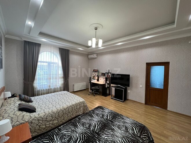İcarəyə verilir 5 otaqlı həyət evi/bağ evi 350 m², Bilgəh q., photo 26 from 32
