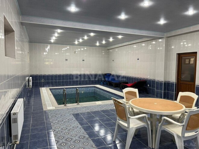 İcarəyə verilir 5 otaqlı həyət evi/bağ evi 350 m², Bilgəh q., photo 15 from 32