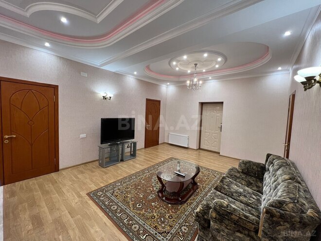 İcarəyə verilir 5 otaqlı həyət evi/bağ evi 350 m², Bilgəh q., photo 21 from 32