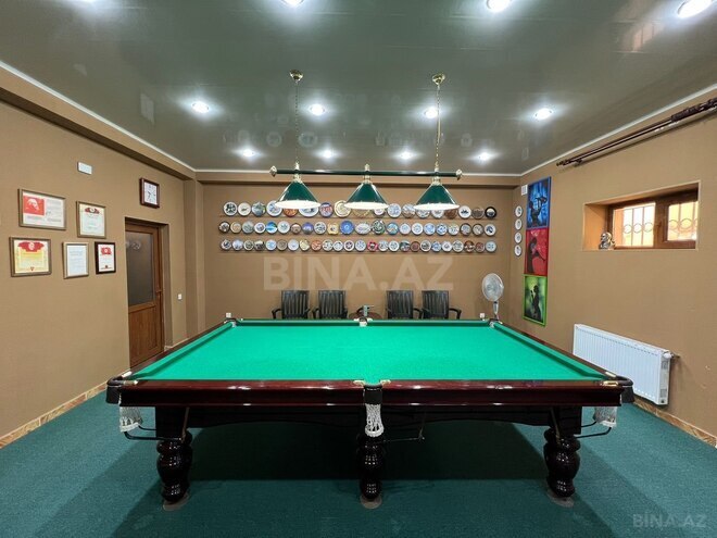 İcarəyə verilir 5 otaqlı həyət evi/bağ evi 350 m², Bilgəh q., photo 14 from 32