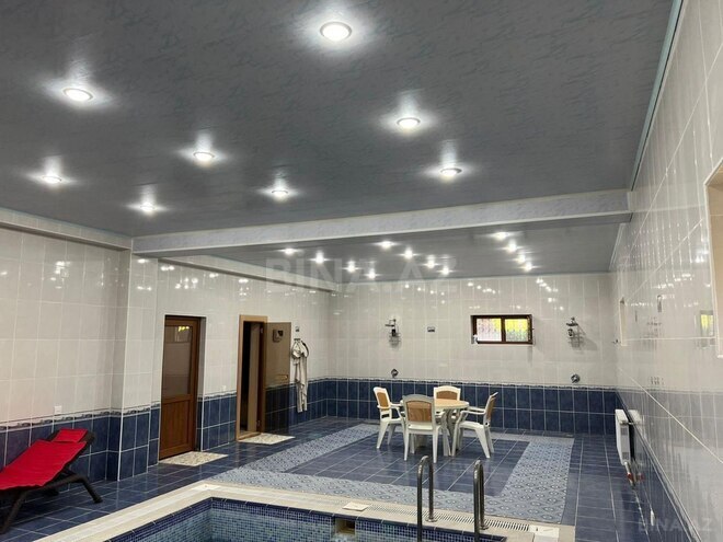 İcarəyə verilir 5 otaqlı həyət evi/bağ evi 350 m², Bilgəh q., photo 17 from 32