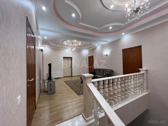 İcarəyə verilir 5 otaqlı həyət evi/bağ evi 350 m², Bilgəh q., photo 20 from 32