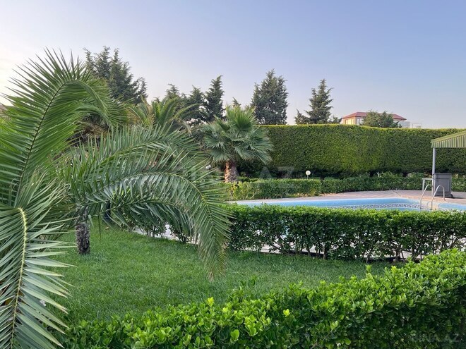 İcarəyə verilir 5 otaqlı həyət evi/bağ evi 350 m², Bilgəh q., photo 12 from 32