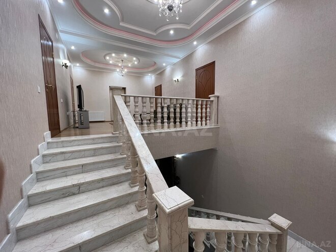 İcarəyə verilir 5 otaqlı həyət evi/bağ evi 350 m², Bilgəh q., photo 27 from 32