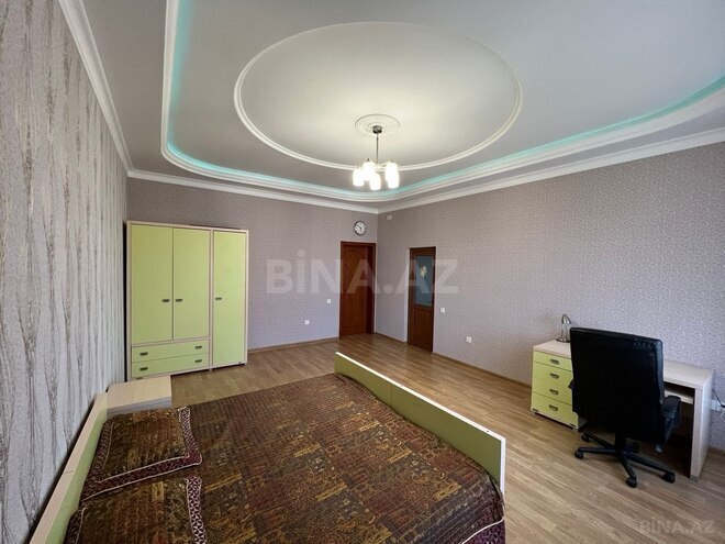 İcarəyə verilir 5 otaqlı həyət evi/bağ evi 350 m², Bilgəh q., photo 24 from 32