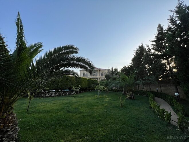 İcarəyə verilir 5 otaqlı həyət evi/bağ evi 350 m², Bilgəh q., photo 7 from 32