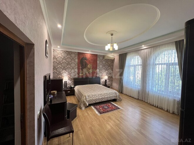 İcarəyə verilir 5 otaqlı həyət evi/bağ evi 350 m², Bilgəh q., photo 31 from 32