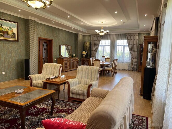 İcarəyə verilir 5 otaqlı həyət evi/bağ evi 350 m², Bilgəh q., photo 18 from 32