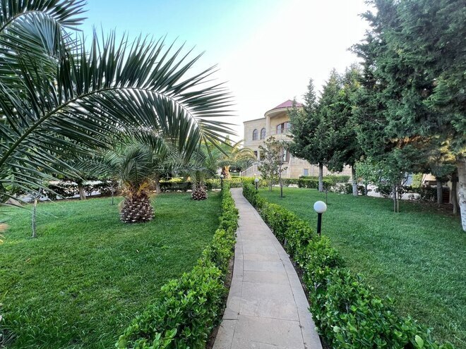 İcarəyə verilir 5 otaqlı həyət evi/bağ evi 350 m², Bilgəh q., photo 9 from 32