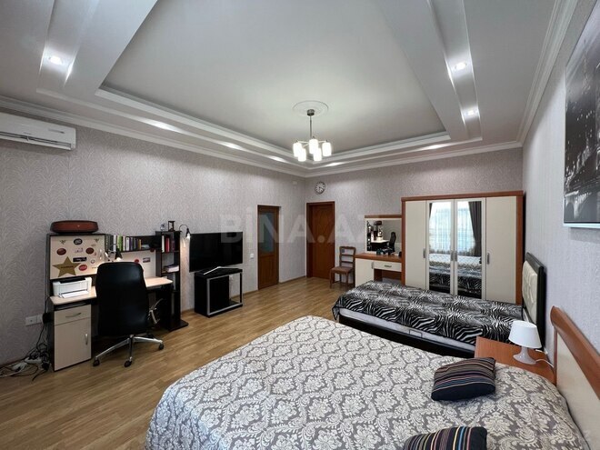 İcarəyə verilir 5 otaqlı həyət evi/bağ evi 350 m², Bilgəh q., photo 23 from 32