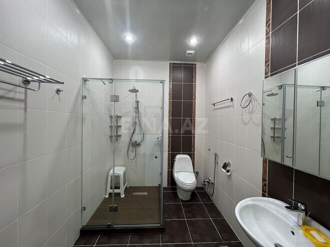 İcarəyə verilir 5 otaqlı həyət evi/bağ evi 350 m², Bilgəh q., photo 30 from 32