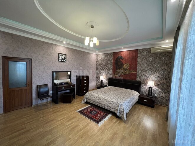 İcarəyə verilir 5 otaqlı həyət evi/bağ evi 350 m², Bilgəh q., photo 28 from 32