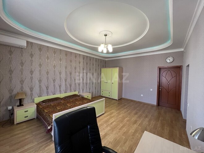 İcarəyə verilir 5 otaqlı həyət evi/bağ evi 350 m², Bilgəh q., photo 25 from 32