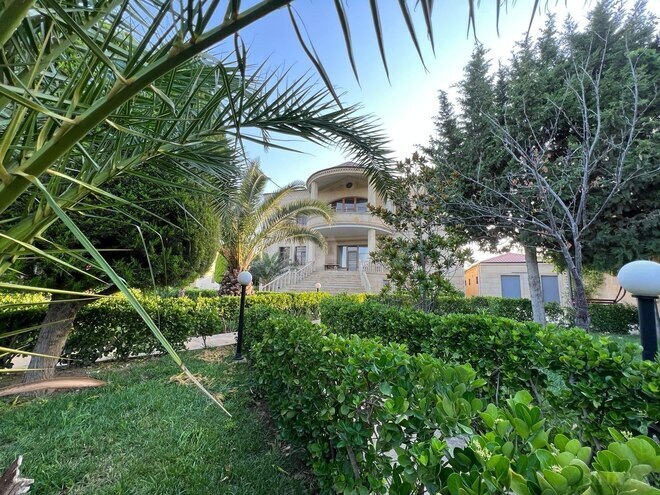 İcarəyə verilir 5 otaqlı həyət evi/bağ evi 350 m², Bilgəh q., photo 4 from 32