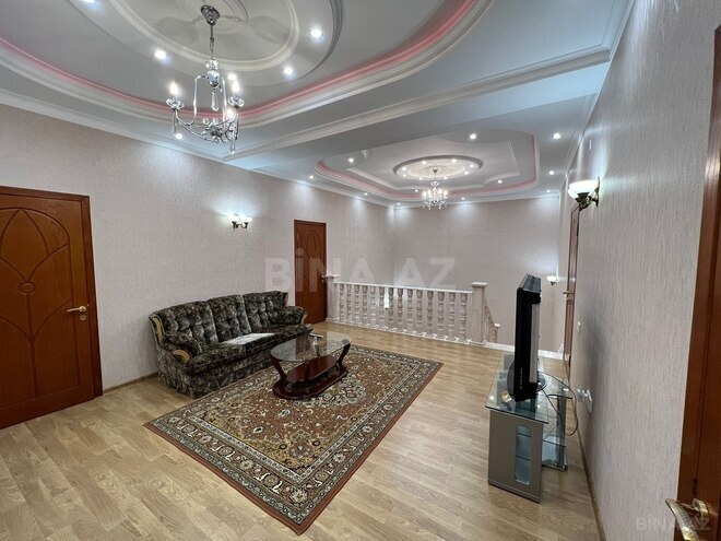 İcarəyə verilir 5 otaqlı həyət evi/bağ evi 350 m², Bilgəh q., photo 29 from 32