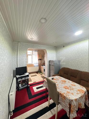 İcarəyə verilir 2 otaqlı köhnə tikili 40 m², Yeni Yasamal q., photo 10 from 13