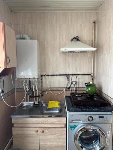 İcarəyə verilir 2 otaqlı köhnə tikili 40 m², Yeni Yasamal q., photo 9 from 13