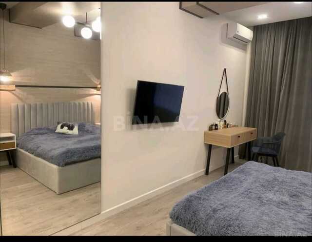 İcarəyə verilir 3 otaqlı yeni tikili 120 m², 28 May m., photo 3 from 15