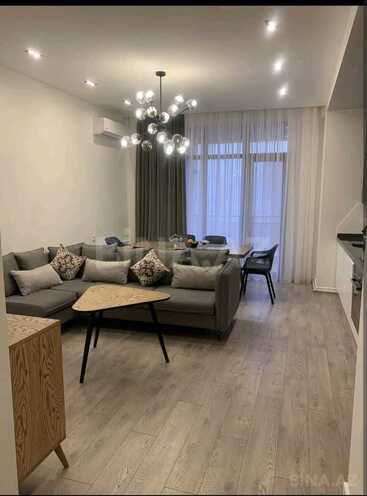 İcarəyə verilir 3 otaqlı yeni tikili 120 m², 28 May m., photo 1 from 15