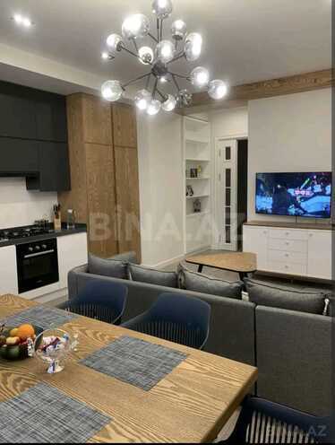 İcarəyə verilir 3 otaqlı yeni tikili 120 m², 28 May m., photo 4 from 15