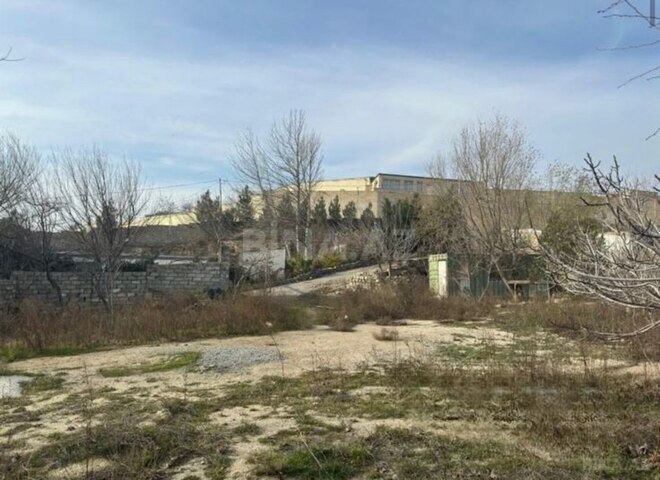 Satılır  torpaq 12 sot, Badamdar q., photo 1 from 8