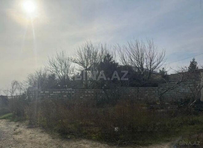 Satılır  torpaq 12 sot, Badamdar q., photo 3 from 8