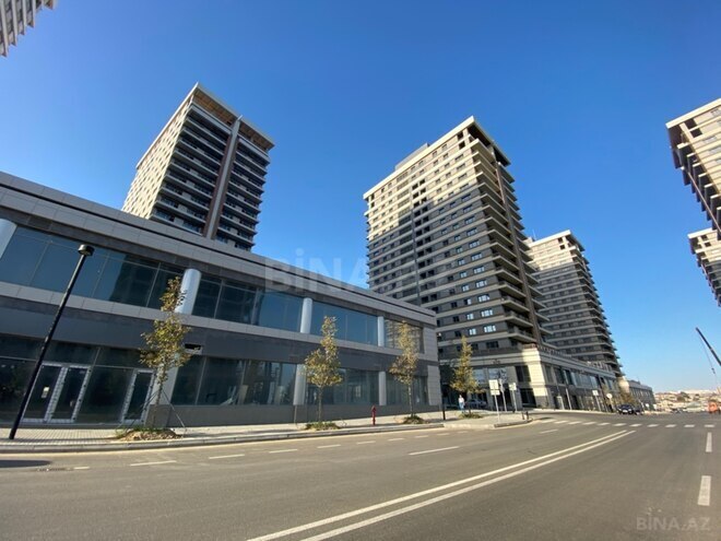 Satılır 3 otaqlı yeni tikili 157 m², Ağ şəhər q., photo 1 from 8