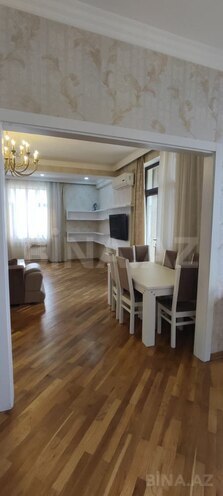İcarəyə verilir 3 otaqlı yeni tikili 123 m², 28 May m., photo 7 from 22