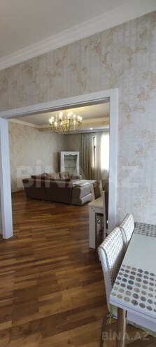 İcarəyə verilir 3 otaqlı yeni tikili 123 m², 28 May m., photo 4 from 22