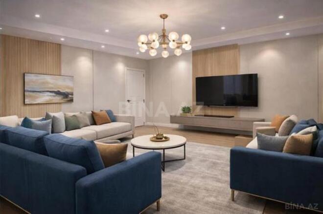 Сдаётся 3-комн. новостройка 150 м², Ясамальский р., photo 4 from 15