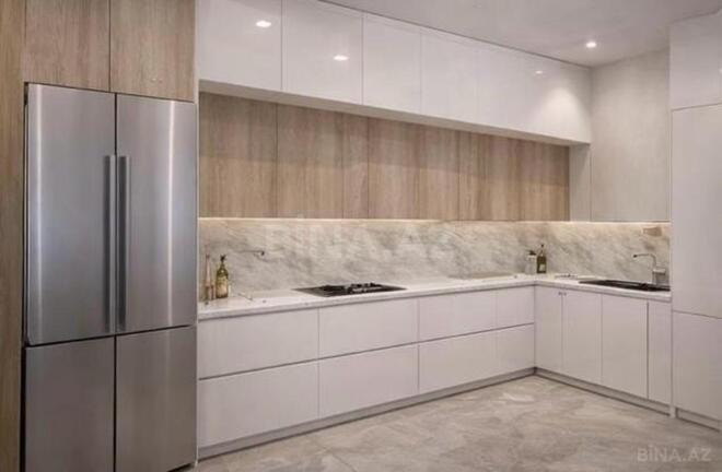 Сдаётся 3-комн. новостройка 150 м², Ясамальский р., photo 8 from 15