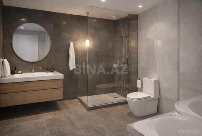 Сдаётся 3-комн. новостройка 150 м², Ясамальский р., photo 14 from 15