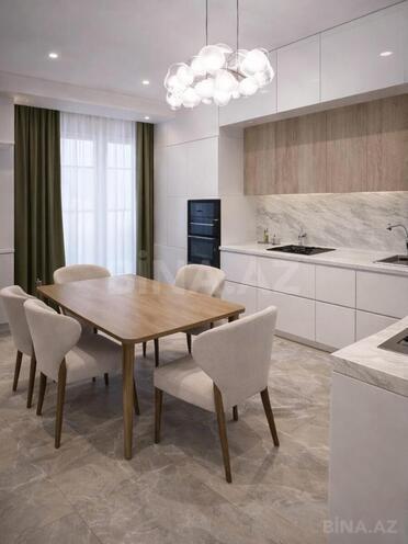 Сдаётся 3-комн. новостройка 150 м², Ясамальский р., photo 6 from 15