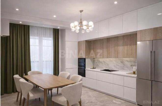 Сдаётся 3-комн. новостройка 150 м², Ясамальский р., photo 7 from 15