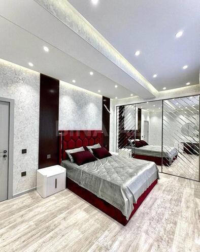 Сдаётся 3-комн. новостройка 150 м², Ясамальский р., photo 11 from 15