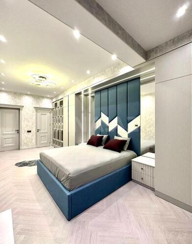 Сдаётся 3-комн. новостройка 150 м², Ясамальский р., photo 9 from 15