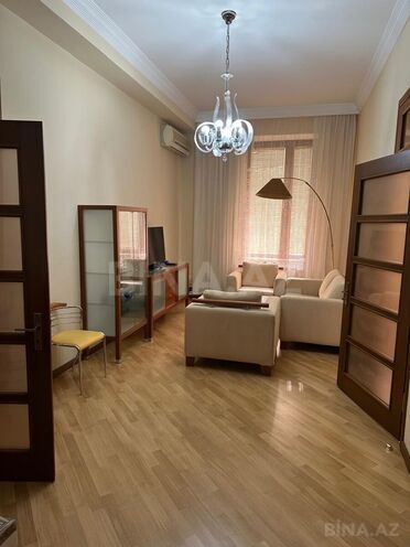 Сдаётся 3-комн. новостройка 100 м², м. Сахил, photo 10 from 15