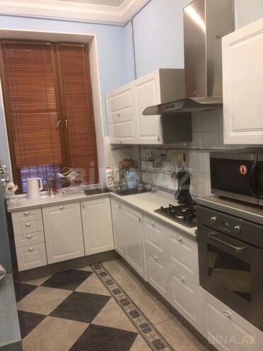 Сдаётся 3-комн. новостройка 100 м², м. Сахил, photo 3 from 15
