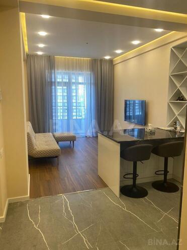 Сдаётся 2-комн. новостройка 70 м², пос. Аг шехер, photo 1 from 14