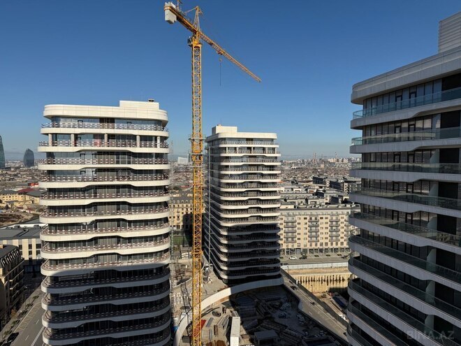 Satılır 4 otaqlı yeni tikili 190 m², Ağ şəhər q., photo 4 from 15