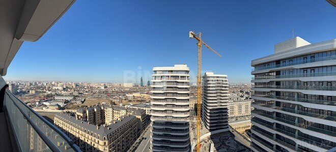 Satılır 4 otaqlı yeni tikili 190 m², Ağ şəhər q., photo 8 from 15