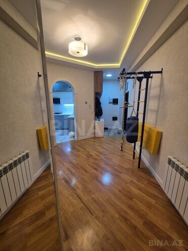 Satılır 3 otaqlı yeni tikili 126 m², Həzi Aslanov m., photo 9 from 17