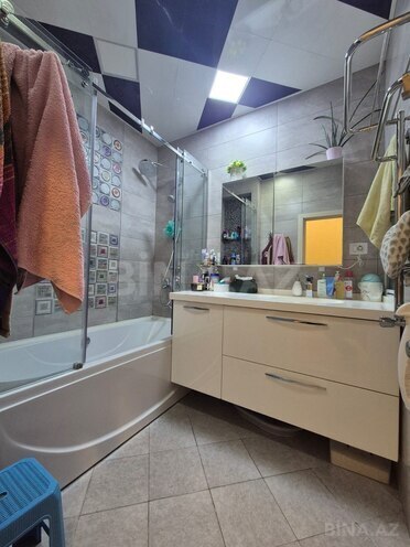 Satılır 3 otaqlı yeni tikili 126 m², Həzi Aslanov m., photo 12 from 17